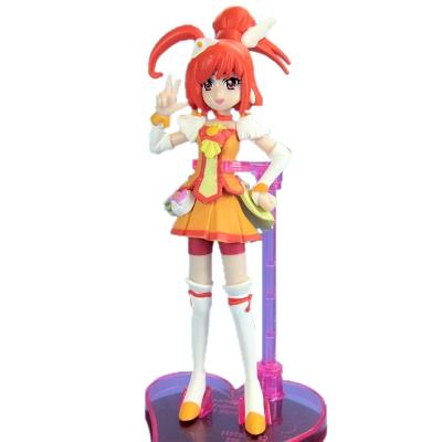 バンダイ スマイルプリキュア キューティーフィギュア２ 02 キュアサニー Amc0228 おもちゃ屋ya Yahoo 店 通販 Yahoo ショッピング