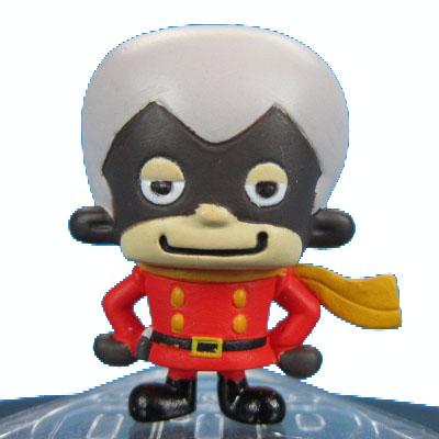 ときめきドットコム サイボーグ009 09ミニフィギュアコレクション 008 赤 ピュンマ Amc おもちゃ屋ya Yahoo 店 通販 Yahoo ショッピング