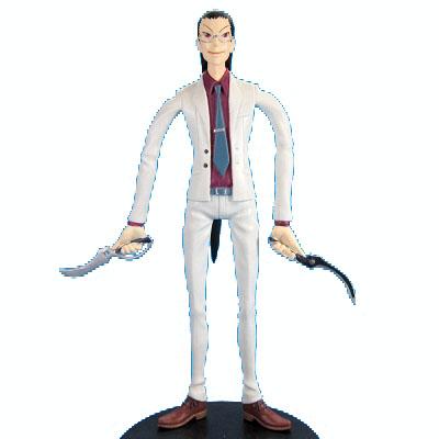 海洋堂 月刊アフタヌーン付録ベンダブルフィギュア 双識 零崎双識の人間試験 Amc おもちゃ屋ya Yahoo 店 通販 Yahoo ショッピング