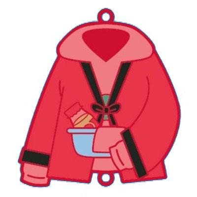 22最新のスタイル おそ松さん どてら型ラバーマスコット ストラップ News Elegantsite Gr