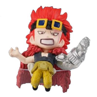 バンダイ ワンピース 水際の能力者 Vol 4 03 キッド Amc おもちゃ屋ya Yahoo 店 通販 Yahoo ショッピング