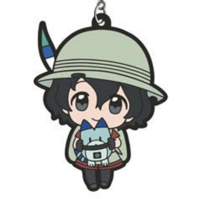 バンダイ けものフレンズ カプセルラバーマスコット 02 かばん Amc おもちゃ屋ya Yahoo 店 通販 Yahoo ショッピング