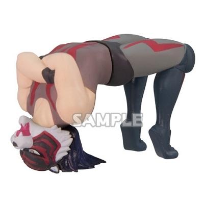 ブシロード タイガーマスクw レスラーブリッジフィギュア 02 タイガー ザ ダーク Amc おもちゃ屋ya Yahoo 店 通販 Yahoo ショッピング