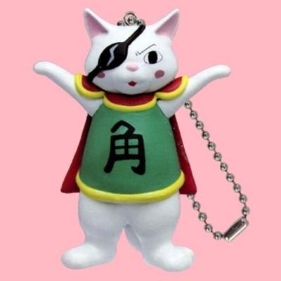 タカラトミーアーツ ３月のライオン 将棋ニャー コレクションフィギュア 04 角ニャー Amc おもちゃ屋ya Yahoo 店 通販 Yahoo ショッピング