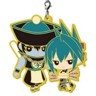 バンダイ シャーマンキング カプセルラバーマスコット２ 07 道潤 李白竜 Amc おもちゃ屋ya Yahoo 店 通販 Yahoo ショッピング