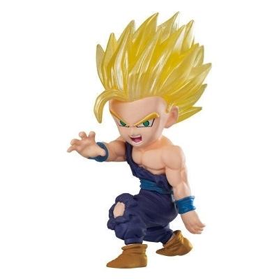 バンダイ ドラゴンボールアドバージ MOTION 01.孫悟飯(超サイヤ人2) :amc032733:おもちゃ屋YA!Yahoo!店 - 通販 - Yahoo!ショッピング