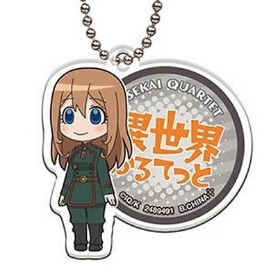 バンダイ 異世界カルテット あくりるぷれーとますこっと 17 ヴィーシャ 幼女戦記 Amc0327 おもちゃ屋ya Yahoo 店 通販 Yahoo ショッピング