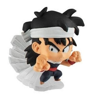 バンダイ ドラゴンボール超戦士フィギュア２ 05 孫悟飯 超人気