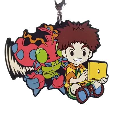 バンダイ 一番くじ デジモンアドベンチャー F賞 泉光子郎 テントモン ラバーストラップ Amc おもちゃ屋ya Yahoo 店 通販 Yahoo ショッピング