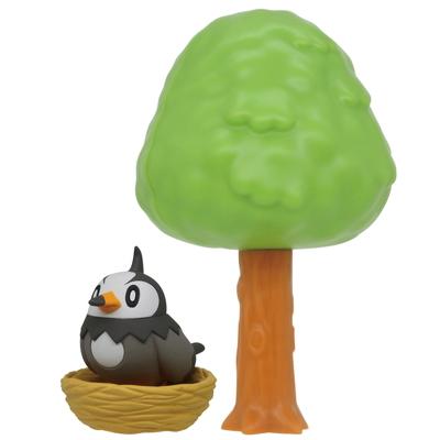 全商品オープニング価格 タカラトミーアーツ 03 ムックル 森のポケモンたち 木付き コミック アニメ