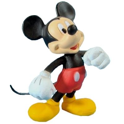 138円 新品登場 海洋堂 ディズニーチョコエッグ１ 001 ミッキーマウス