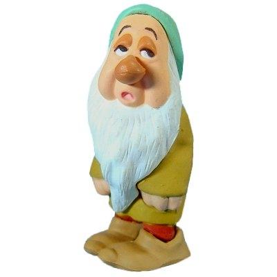 有名な 海洋堂 ディズニーチョコエッグ１ 008 スリーピー 白雪姫