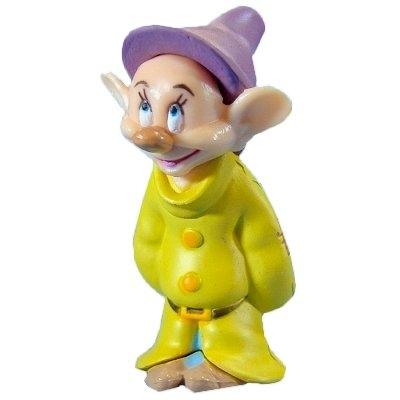 ラッピング無料 海洋堂 ディズニーチョコエッグ１ 009 ドーピー 白雪姫