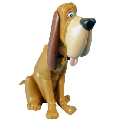 人気海外一番 海洋堂 ディズニーチョコエッグ２ 042 トラスティ わんわん物語