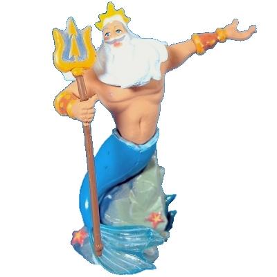 海洋堂 ディズニーチョコエッグ２ 046 トリトン王 リトルマーメイド Fan おもちゃ屋ya Yahoo 店 通販 Yahoo ショッピング