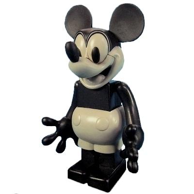 メディコムトイ Kubrick キューブリック ディズニー４ ミッキーマウス プレーンクレイジー版 Fan おもちゃ屋ya Yahoo 店 通販 Yahoo ショッピング