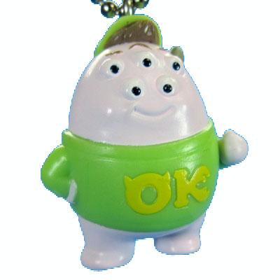 訳あり バンダイ モンスターズユニバーシティ スマートマスコット 04 スクイシー