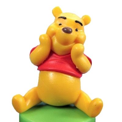 フルタ チョコエッグ ディズニーキャラクター４ 43 くまのプーさん Fan おもちゃ屋ya Yahoo 店 通販 Yahoo ショッピング