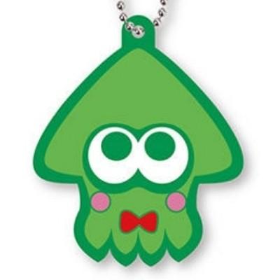 バンダイ スプラトゥーン2 サンリオキャラクターズ Spラバーマスコット2 イカしたアイコン 07 けろけろけろっぴ Fan0078 おもちゃ屋ya Yahoo 店 通販 Yahoo ショッピング