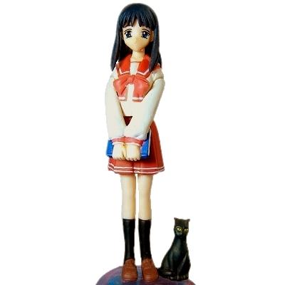 Sr To Heart トゥハート Part2 来栖川芹香 ネコ付 Gcg おもちゃ屋ya Yahoo 店 通販 Yahoo ショッピング