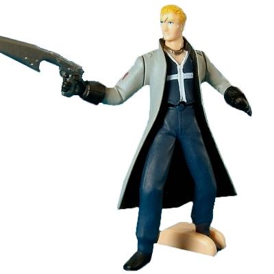 Hg ファイナルファンタジーviii サイファー アルマシー Gci おもちゃ屋ya Yahoo 店 通販 Yahoo ショッピング