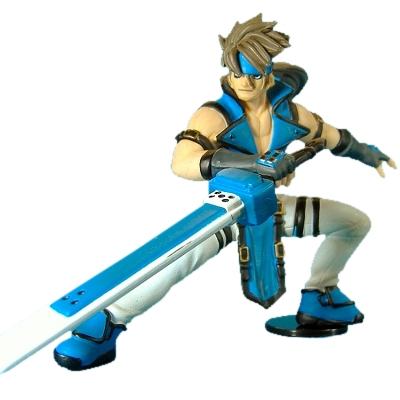 Sr ギルティギアｘ ゼクス Ver1 5 ソル バッドガイ 青 Gci おもちゃ屋ya Yahoo 店 通販 Yahoo ショッピング