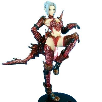 Sr リネージュiiフィギュアコレクション Sp ダークエルフ 足上げ肌色 シークレット Gci おもちゃ屋ya Yahoo 店 通販 Yahoo ショッピング