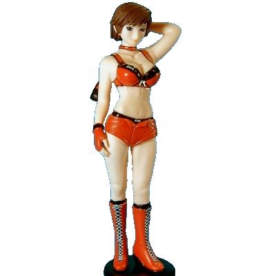 Sr コナミ リアルフィギュアコレクション 01 日ノ本零子 赤 ランブルローズxx Gci おもちゃ屋ya Yahoo 店 通販 Yahoo ショッピング