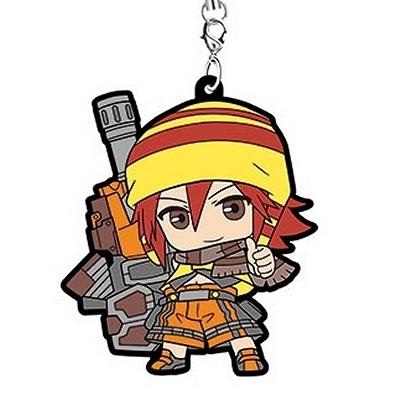 バンダイ ゴッドイーター ラバーマスコット02 05 藤木コウタ Gci おもちゃ屋ya Yahoo 店 通販 Yahoo ショッピング