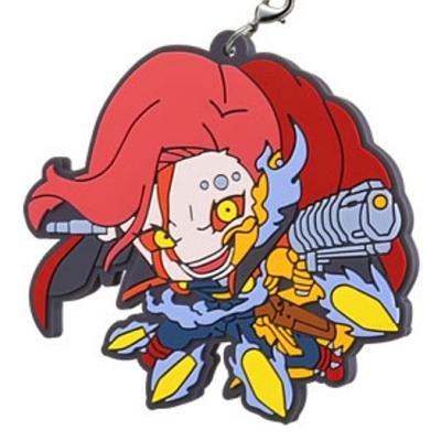 バンダイ モンスターストライク カプセルラバーマスコット４ 08 炎の闘神 ニルヴァーナ Gci おもちゃ屋ya Yahoo 店 通販 Yahoo ショッピング