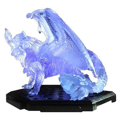 カプコン Cfb モンスターハンター スタンダードモデルplus Vol 13 Sp ゼノ ジーヴァ 青クリアver ボーナスパーツ完成品 Gci おもちゃ屋ya Yahoo 店 通販 Yahoo ショッピング