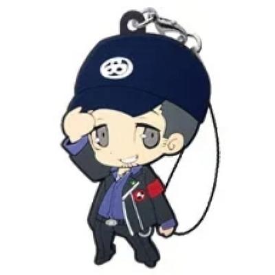 Happyくじ ペルソナ３ F賞 伊織順平 ラバーストラップ Gci おもちゃ屋ya Yahoo 店 通販 Yahoo ショッピング