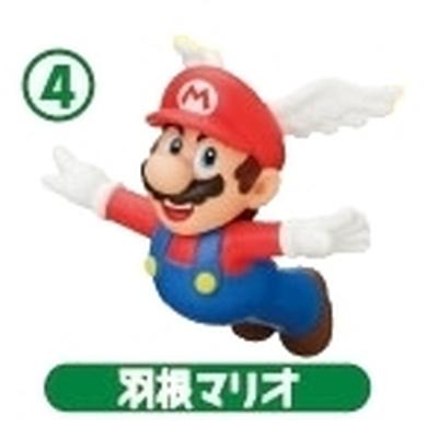 フルタ チョコエッグ スーパーマリオ マリオ大集合 04 羽根マリオ Gci0072 おもちゃ屋ya Yahoo 店 通販 Yahoo ショッピング