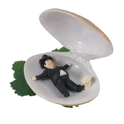 タカラトミーアーツ パンダの穴 ミニチュアおじさん 03 ハマグリおじさん Soh おもちゃ屋ya Yahoo 店 通販 Yahoo ショッピング