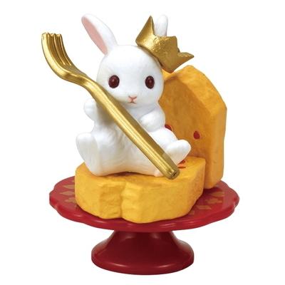 ターリン インターナショナル うさぎ洋菓子本舗alice 01 クイーンとシフォンケーキ Soh おもちゃ屋ya Yahoo 店 通販 Yahoo ショッピング