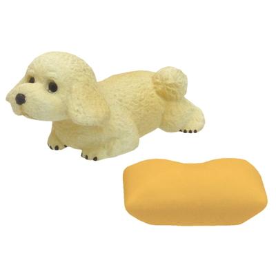 新作からsaleアイテム等お得な商品満載 タカラトミーアーツ あごのせわんこ 04 トイプードル Wantannas Go Id