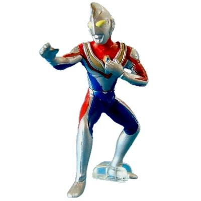 バンダイ ワンダーカプセル ウルトラマンシリーズ第１弾 ウルトラマンダイナ フラッシュタイプ Toe おもちゃ屋ya Yahoo 店 通販 Yahoo ショッピング