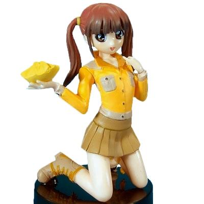 バンダイ ガールズ イン ユニフォーム ベストセレクション 05 間宮菜月 轟轟戦隊ボウケンジャー Toe おもちゃ屋ya Yahoo 店 通販 Yahoo ショッピング