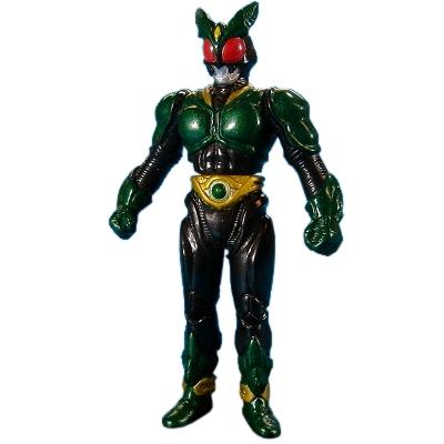 バンダイ プレイヒーロー仮面ライダーアギト 期間限定お試し価格 ギルス