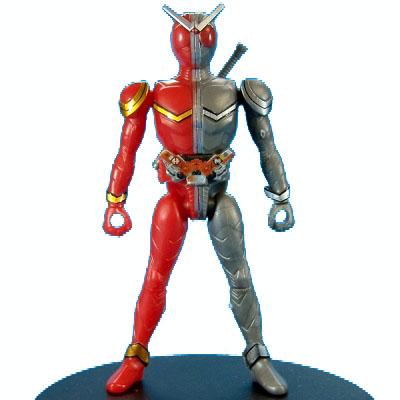 バンダイ 組み立てアクション 仮面ライダーw 02 仮面ライダーw ヒートメタル赤銀 Toe おもちゃ屋ya Yahoo 店 通販 Yahoo ショッピング
