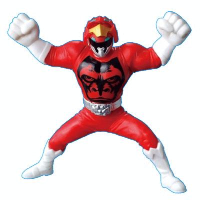 Hg 動物戦隊ジュウオウジャー この星をなめるなよ 02 ジュウオウゴリラ Toe おもちゃ屋ya Yahoo 店 通販 Yahoo ショッピング