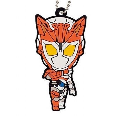 バンダイ 仮面ライダーゼロワン カプセルラバーマスコット 07 仮面ライダーバルキリー 売り込み