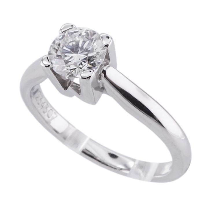 ハリーウィンストン Harry Winston 指輪 ダイヤ リング Hwリング Hwロゴ バイ ハリー ウィンストン Tieel 通販 Yahoo ショッピング