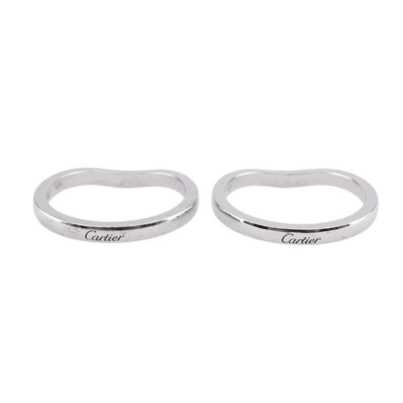 カルティエ Cartier 指輪 リング 結婚指輪 ペア バレリーナ メンズ カルティエ Cartier 指輪 リング 結婚指輪 ペア バレリーナ メンズ