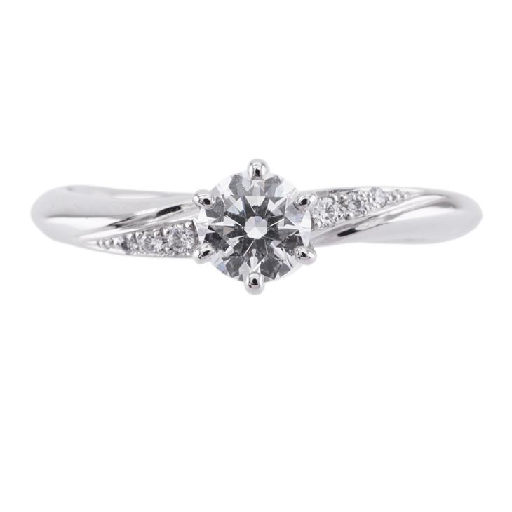 エクセルコ ダイヤモンド EXELCO DIAMOND 婚約指輪 エンゲージリング
