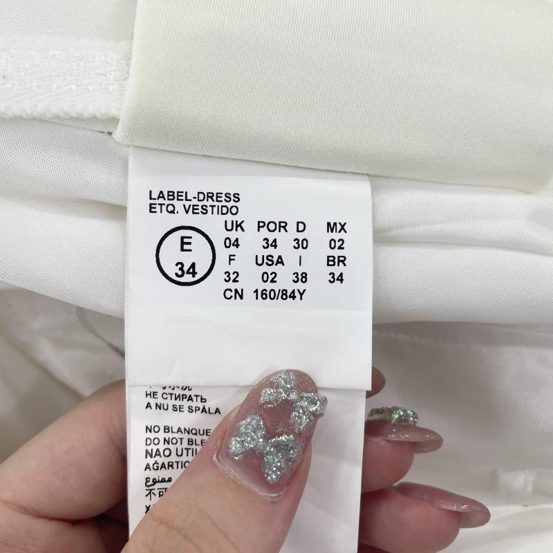 プロノビアス PRONOVIAS Haver ハーバー Aライン ウェディングドレス ホワイト
