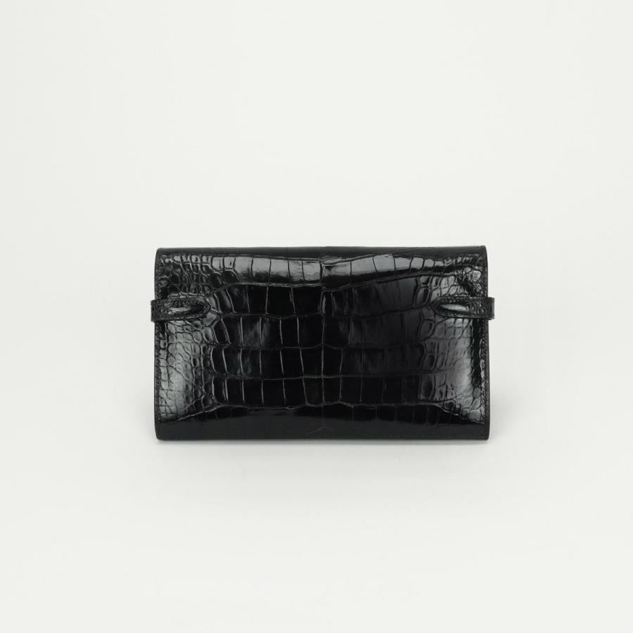 HERMES（エルメス） ケリーウォレット ケリーウォレットロング 財布 長