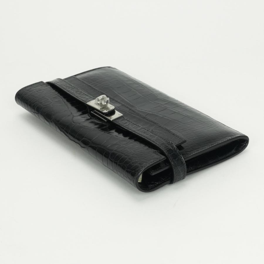 HERMES（エルメス） ケリーウォレット ケリーウォレットロング 財布 長