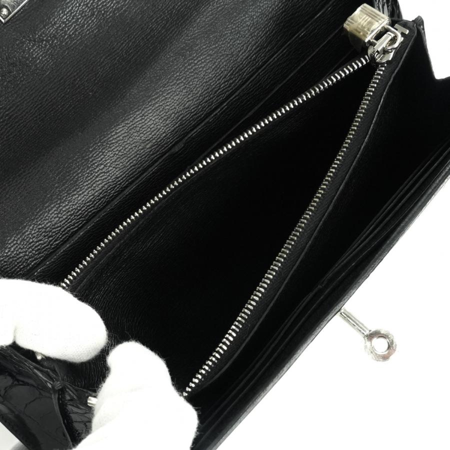 HERMES（エルメス） ケリーウォレット ケリーウォレットロング 財布 長
