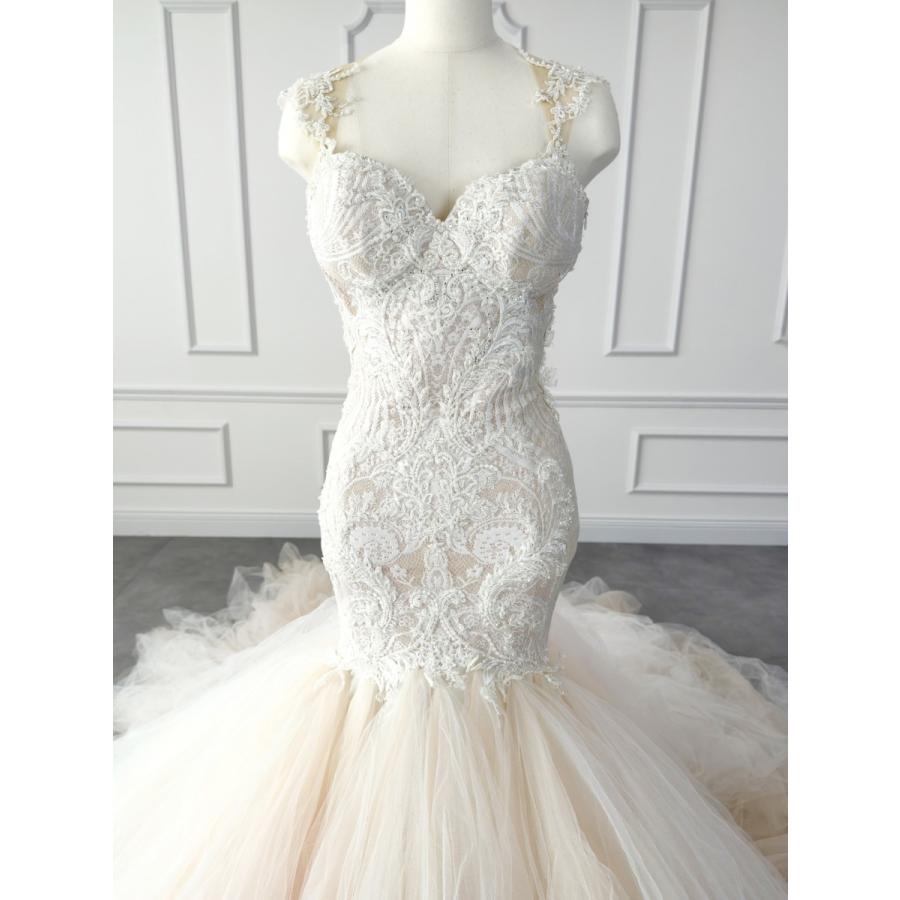ガリアラハヴ Galia Lahav ロレッタ Loretta マーメイドライン 